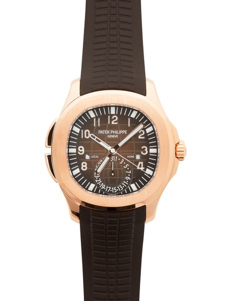 Patek Philippe Aquanaut 5164R-001